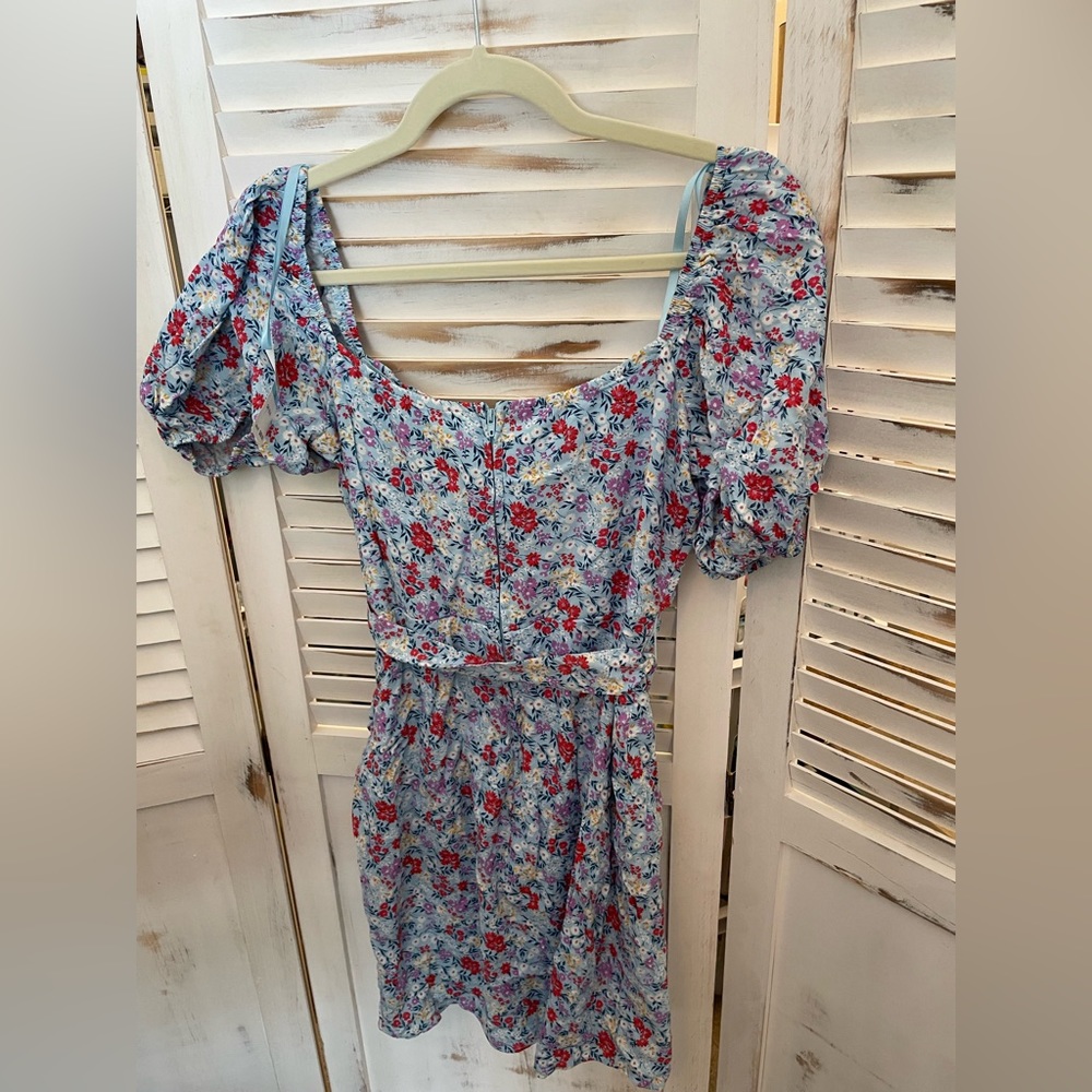 Juniors dress
